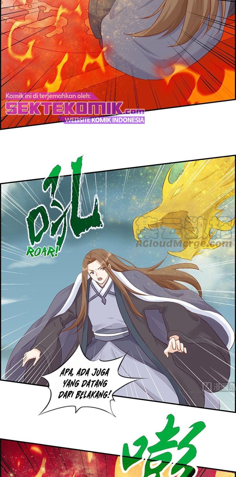 Strongest System (The Strongest Dandy System) Chapter 27 Gambar 7